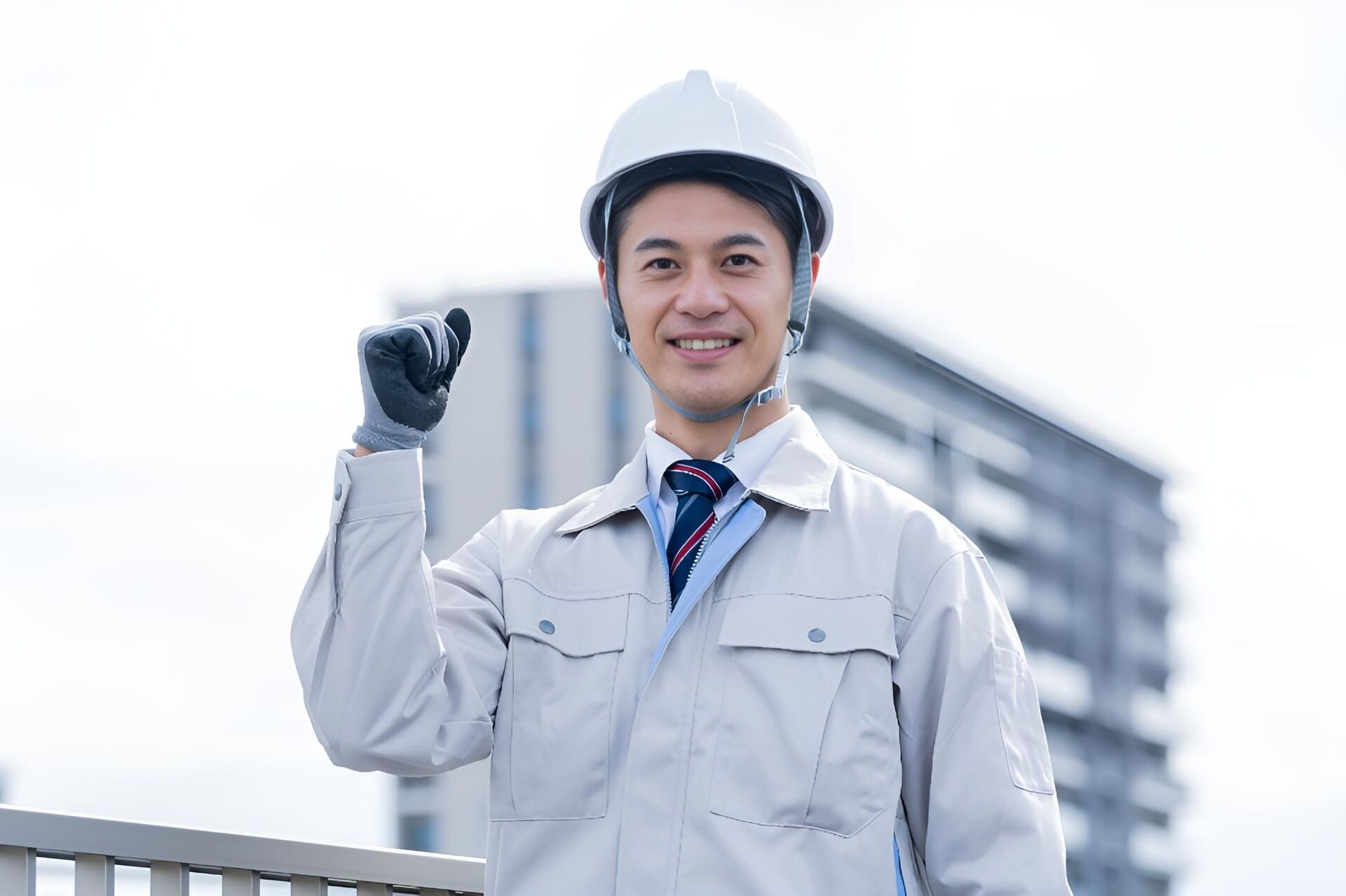 経験豊富な職人による高品質な施工実施